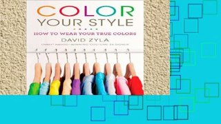 Library  Color Your Style: How to Wear Your True Colors
