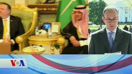 VOA - EGE Türk Stüdyo Washington 19 Ekim