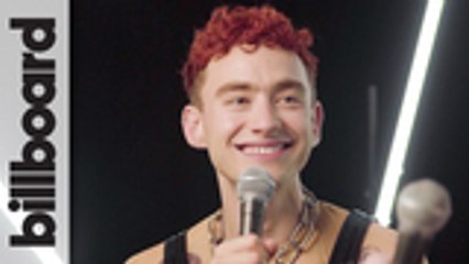 Years & Years' Olly Alexander Talks 'Palo Santo,' Working With Judi Dench & More | Billboard