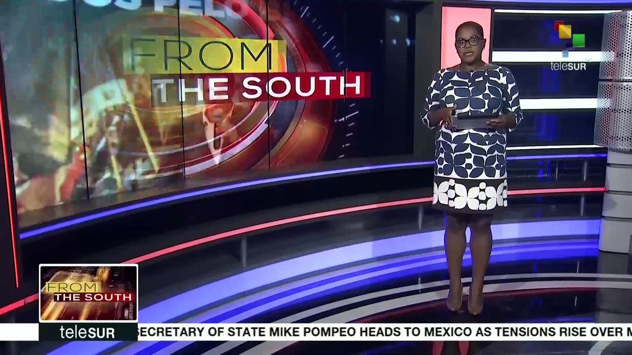 FtS 10-18: Mexico: Mike Pompeo visits to discuss immigration