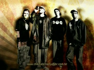 Charlie Brown Jr. - Lutar Pelo Que E Meu