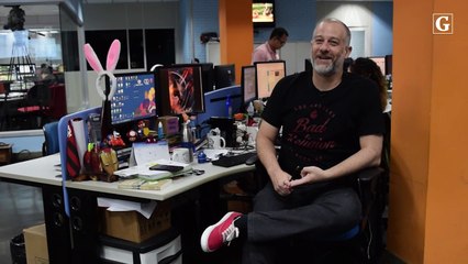 Em Cartaz S06E11 - "Primeiro Homem"