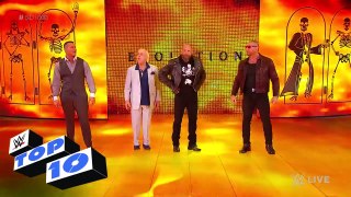 Top 10 SmackDown LIVE moments WWE Top 10, October 16, 2018