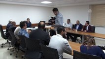 Elazığ'da sağlık çalışanlarına sözlü ve fiziksel saldırı iddiası - ELAZIĞ