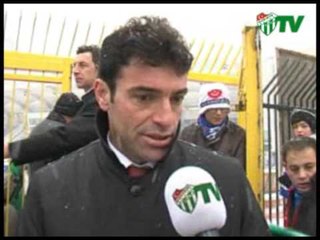 Yunus Yıldırım'dan Maç İptali Açıklaması (23.01.2010)