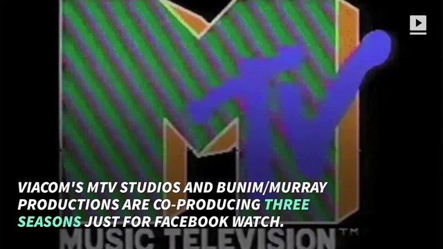 Facebook and MTV Team up for Interactive ‘Real World’