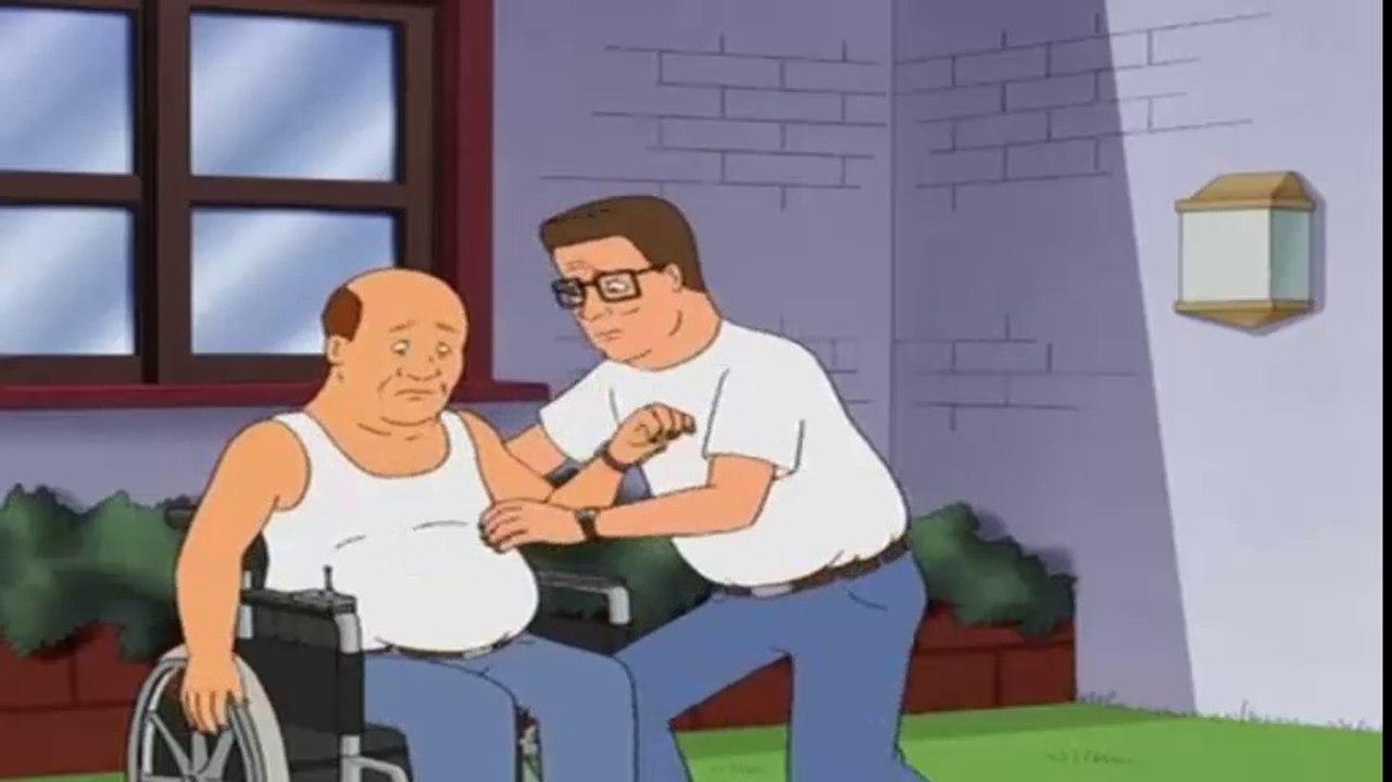 King of the Hill S13 01 DiaBILLic Shock video Dailymotion
