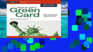 Review  How to Get a Green Card