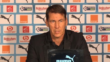 10e j. - Garcia : "On était à la fois proche et pas proche de recruter Balotelli"