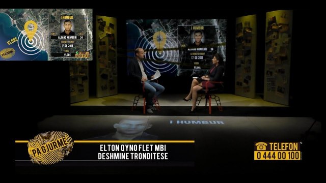 'Pa Gjurmë'- Dëshmia tronditëse/ Albano Xhaferri e goditën me cekic në kokë dhe më pas u gropos