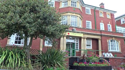 Local Hero at College Fields