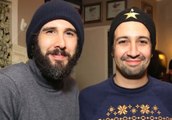 Lin-Manuel Miranda and Josh Groban Join Charity Album