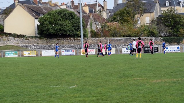 USAM(Féminines)-Challes