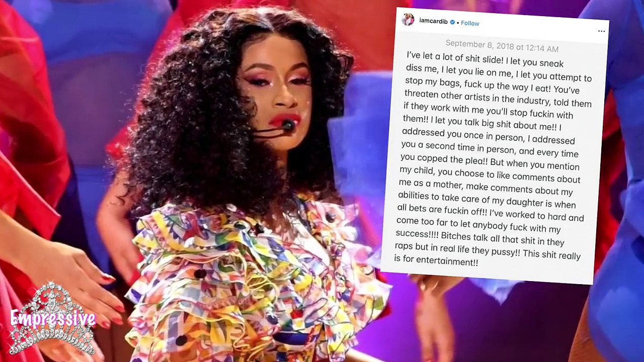 Nicki Minaj sneak disses Cardi B in new song “Transformer”