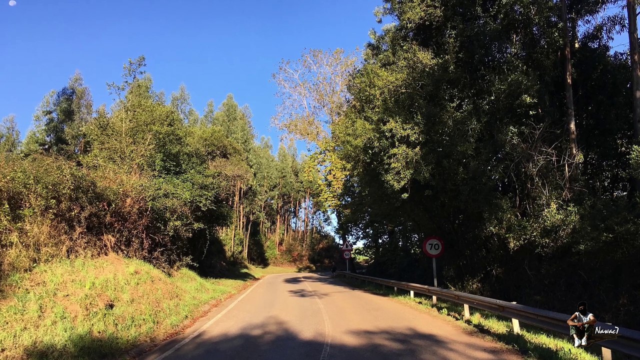 Étape 56 : Caborredondo – San Vicente De La Barquera / Camino Del Norte – Saint-Jacques-de-Compostelle – 09 octobre 2017.