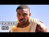 CREED 2  (FIRST LOOK - Dangerous Adversary TV Spot Trailer NEW) 2018 Michael B  Jordan Movie HD