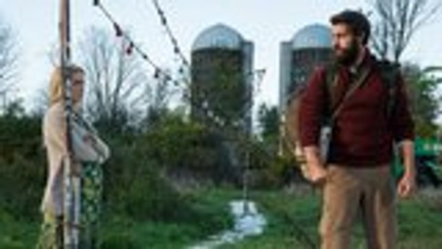 John Krasinski on Why He Decided To Work On 'A Quiet Place 2' | THR News