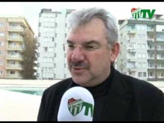 Bizi Karşılamak İçin Havai Fişek Attıklarını Düşünüyoruz (06.03.2010)