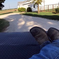 Hilarious Dog Flatbed Jump Fail