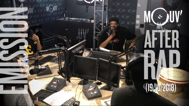 Quels sont les meilleurs rappeurs sur scène ? #AFTERRAP