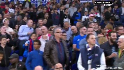 Moussa Dembele Goal HD - Lyon 1 - 0 Nimes - 19.10.2018 (Full Replay)