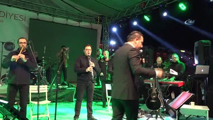 Van'da "Kent Park" Hizmete Açıldı