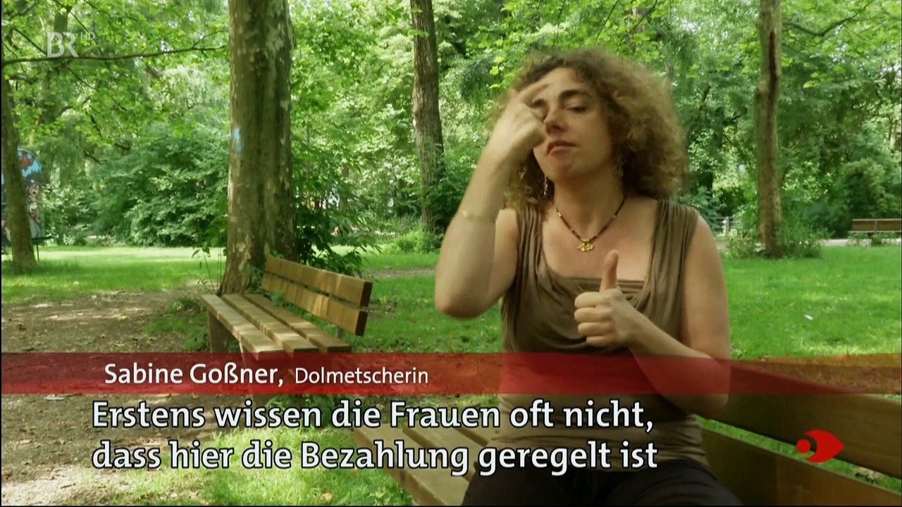 sabine @ sehen statt hören