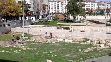 Bilinen Geçitler Kazıyla Gün Yüzüne Çıkartıldı