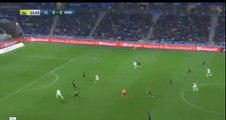 Dembele Goal - Lyon vs Nimes  1-0  19.10.2018 (HD)