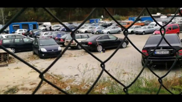 Odkryłem Nowy Plac z Autami pod Berlinem..Październik 2018..Zobaczcie Jakie Fajne Bryczki