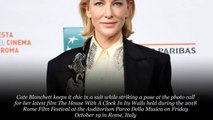 Cate Blanchett Says She's 'Not Massively Plain or Massively Beautiful'