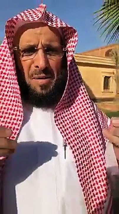 ‫أحيوا سُنّة : ‬‫السلام عليكم ورحمة الله وبركاته‬‫ ⁧‫#عائض_القرني‬⁩‬