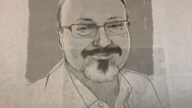 La policía turca busca al periodista Jamal Khashoggi en un bosque cerca del consulado saudí
