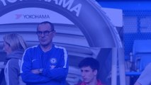 'Player for player United are the strongest in the league' - Sarri's best bits