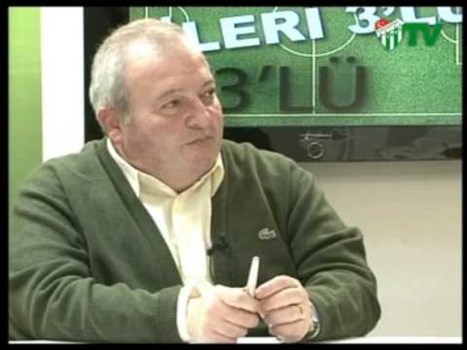 Bursa'da Mutluyum Çünkü... (25.01.2010)