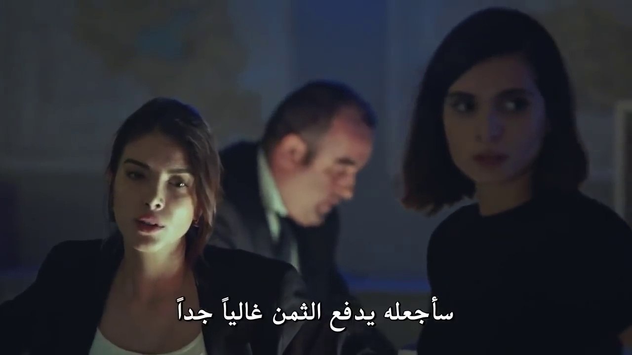 مسلسل العهد الموسم 3 الحلقة 54 القسم الاول مترج...