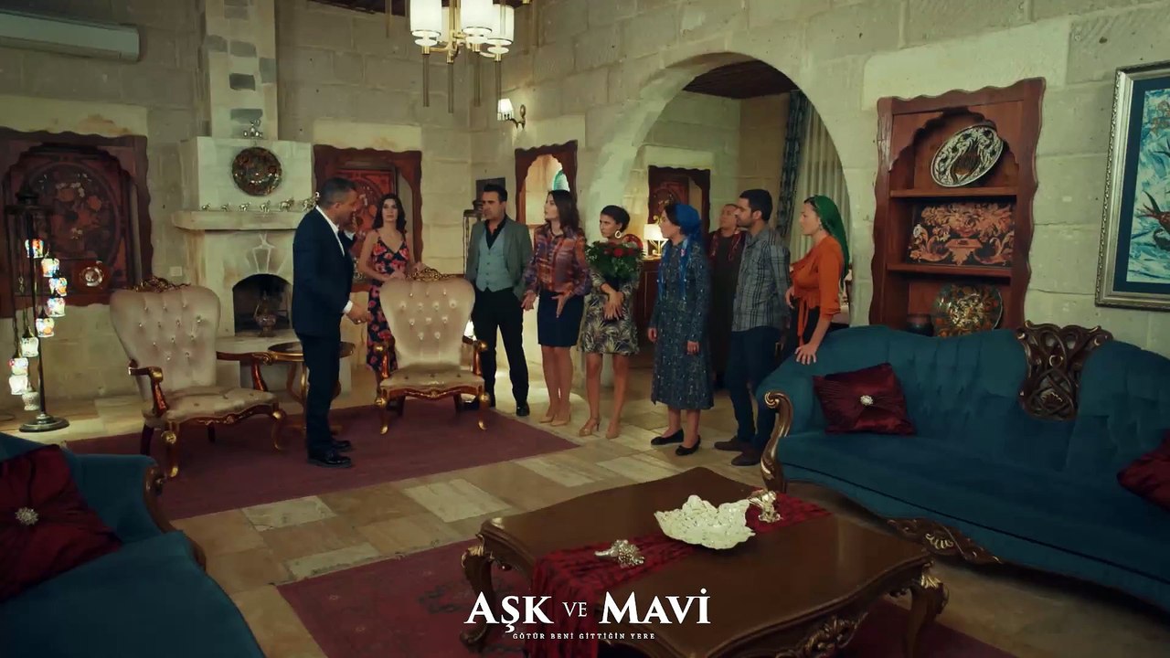 Kırkayak Cemal! - Aşk ve Mavi - 74.Bölüm
