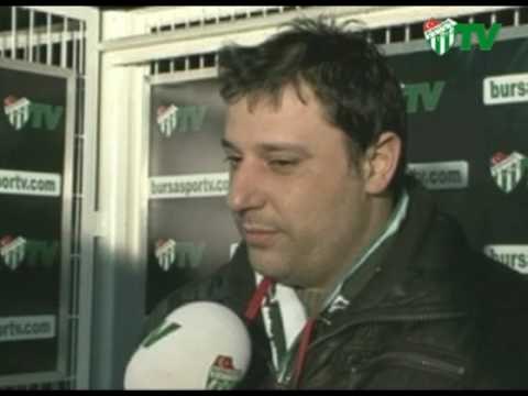 Bu Maçın Tarihi Bir Maç Olacağını Düşünüyorum (11.02.2010)