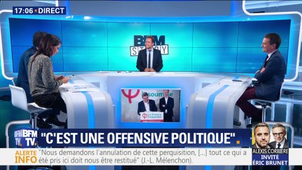 Jean-Luc Mélenchon: La contre-attaque (1/4)