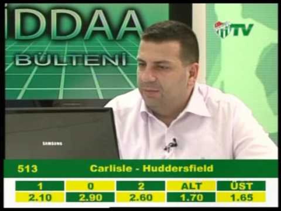 16.02.2010 İddaa Programı (16.02.2010)