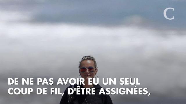 Ça a été tellement violent pour moi, Jade et Joy : Laeticia Hallyday dénonce la violence de David et Laura