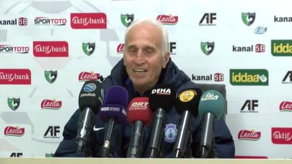 Akgül: "Yaptığımız Her Hata Gol Oluyor"