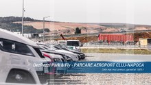 Cele mai bune servicii parcare aeroport Cluj de la Dezpezzi Park & Fly