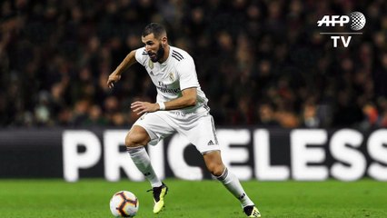 “Hay que parar” dice Benzema por intento de secuestro