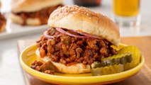 Sloppy Joes Will Take You Straight Back To Your Childhood