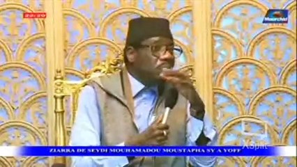 Ziarra Serigne Mouhamadou Moustapha SY : Yoff 2018