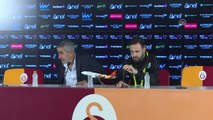 Galatasaray - Bursaspor Maçının Ardından - Samet Aybaba