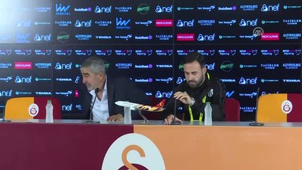 Galatasaray - Bursaspor Maçının Ardından - Samet Aybaba