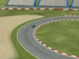 A virtual lap in Nurburgring circuit 2006 by Allianz group.