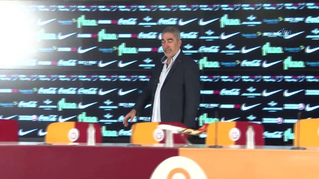 Samet Aybaba: “Berabere kaldığımız için üzgünüm”